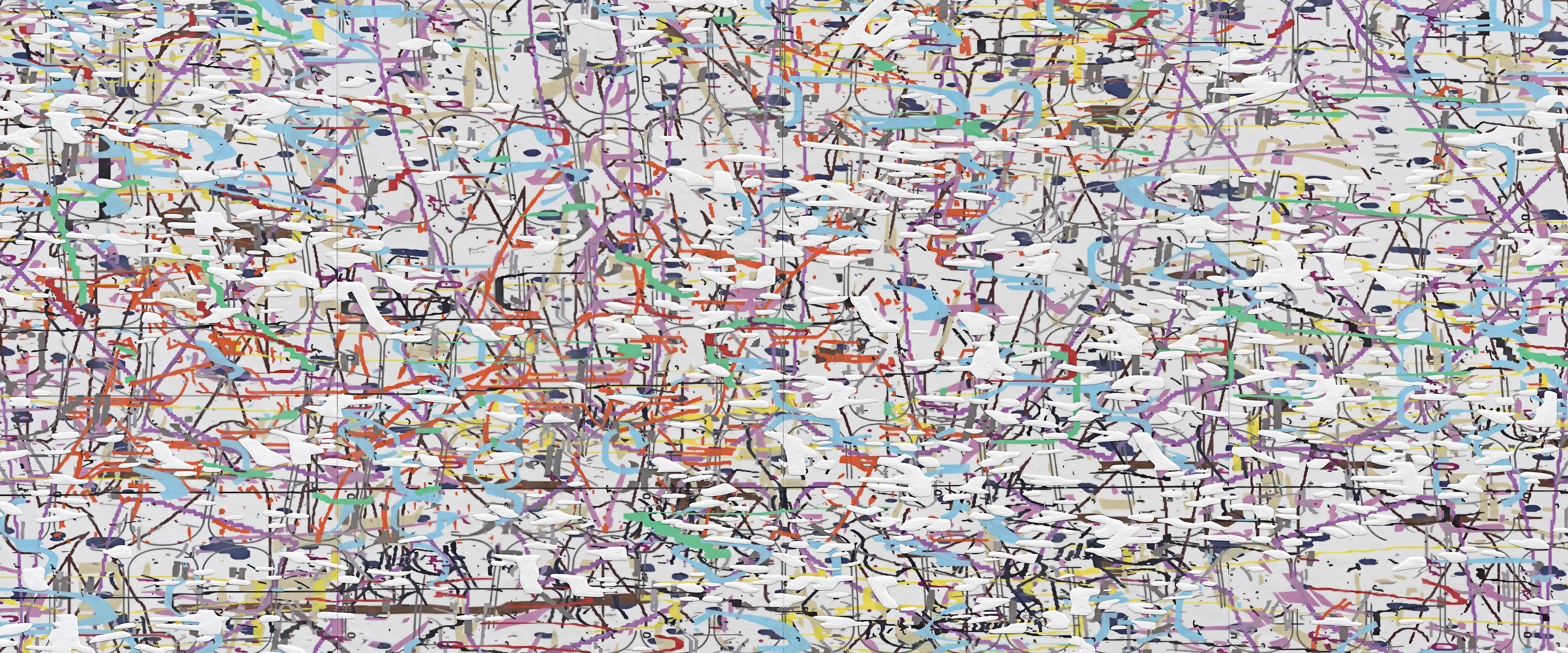 Amy Ellingson — paintings