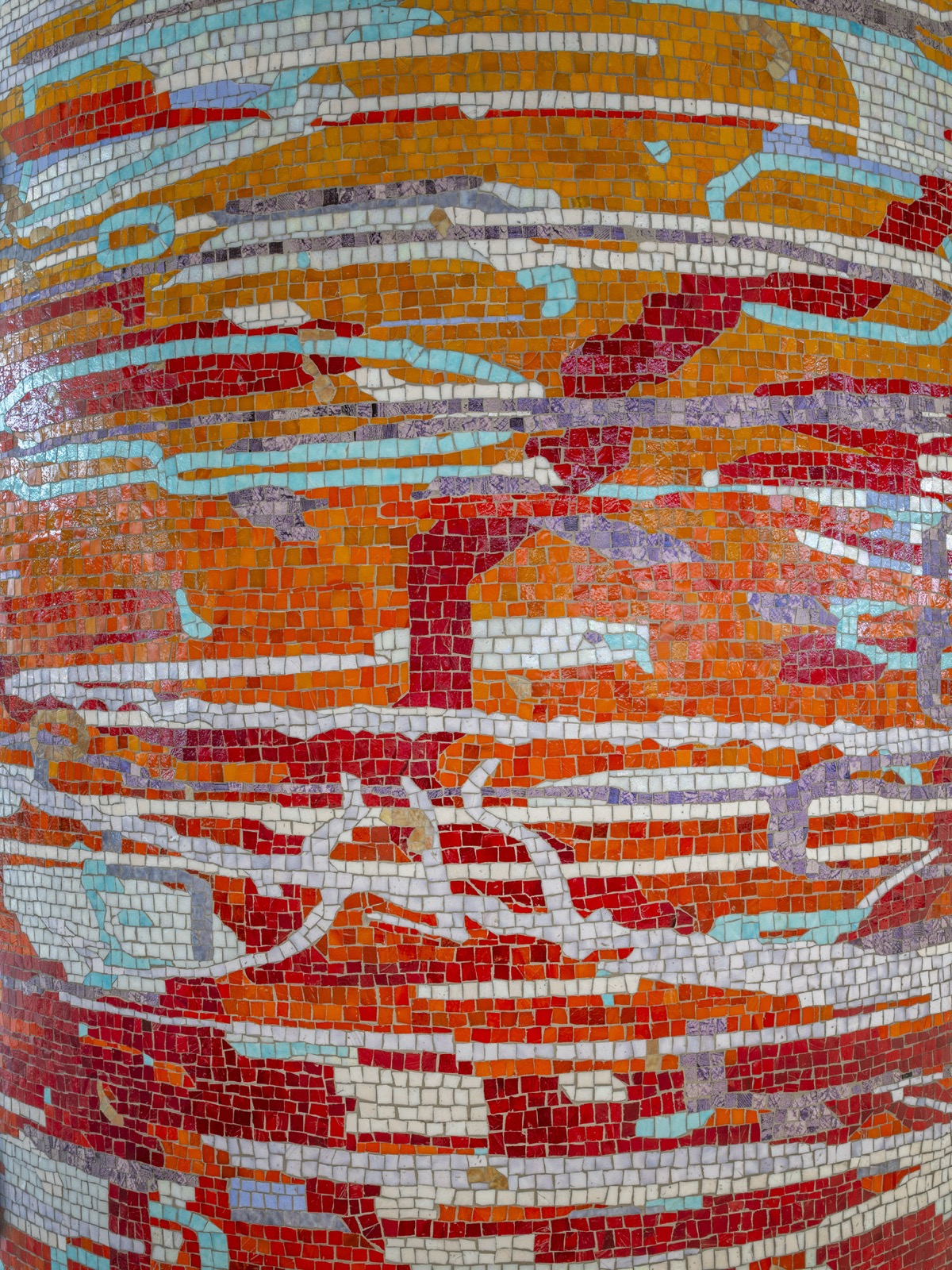 Column detail