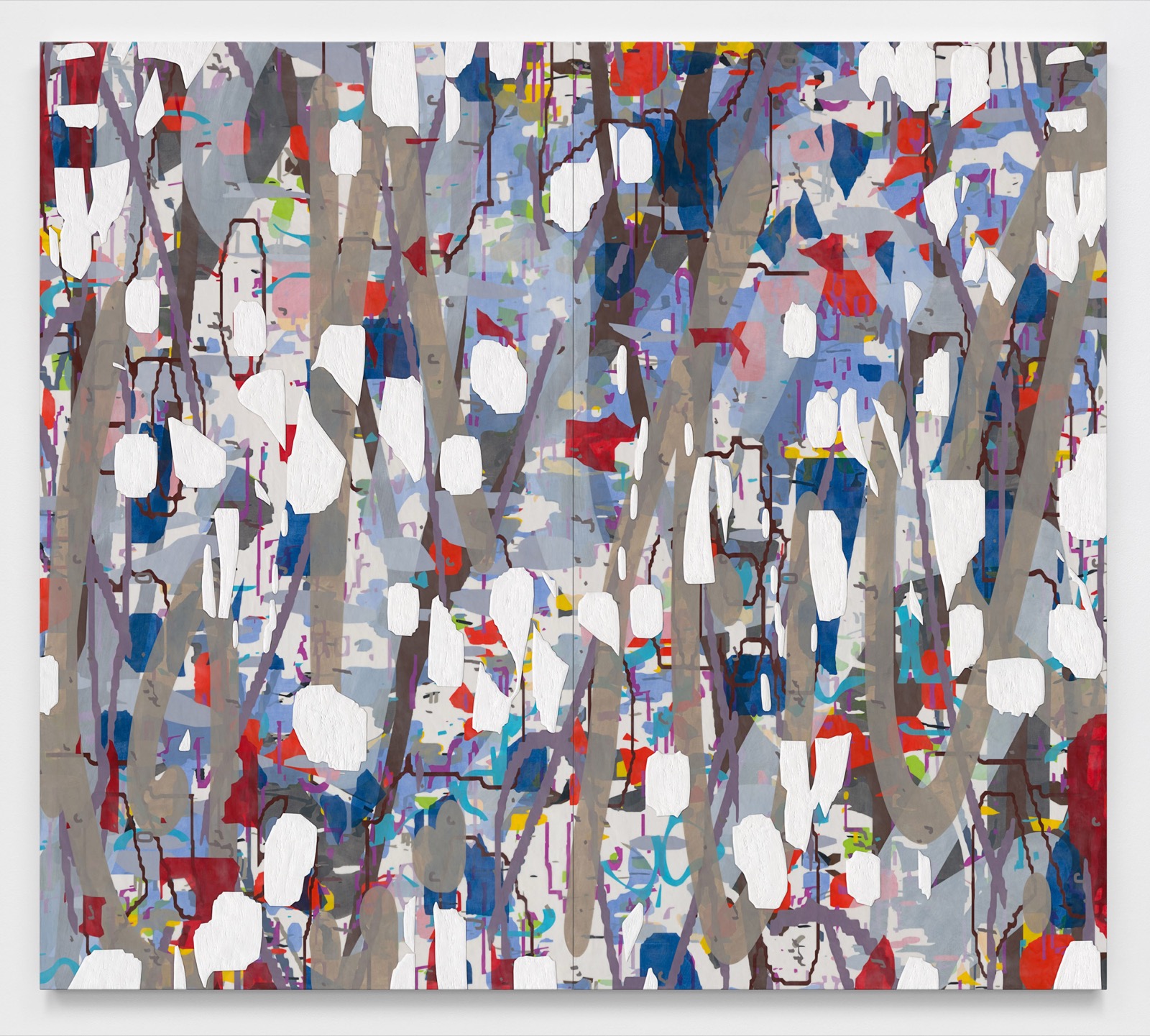 Amy Ellingson — Variation (California Forever), 2018