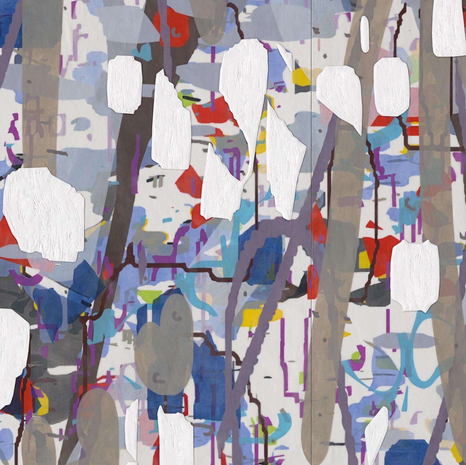 Variation (California Forever), detail