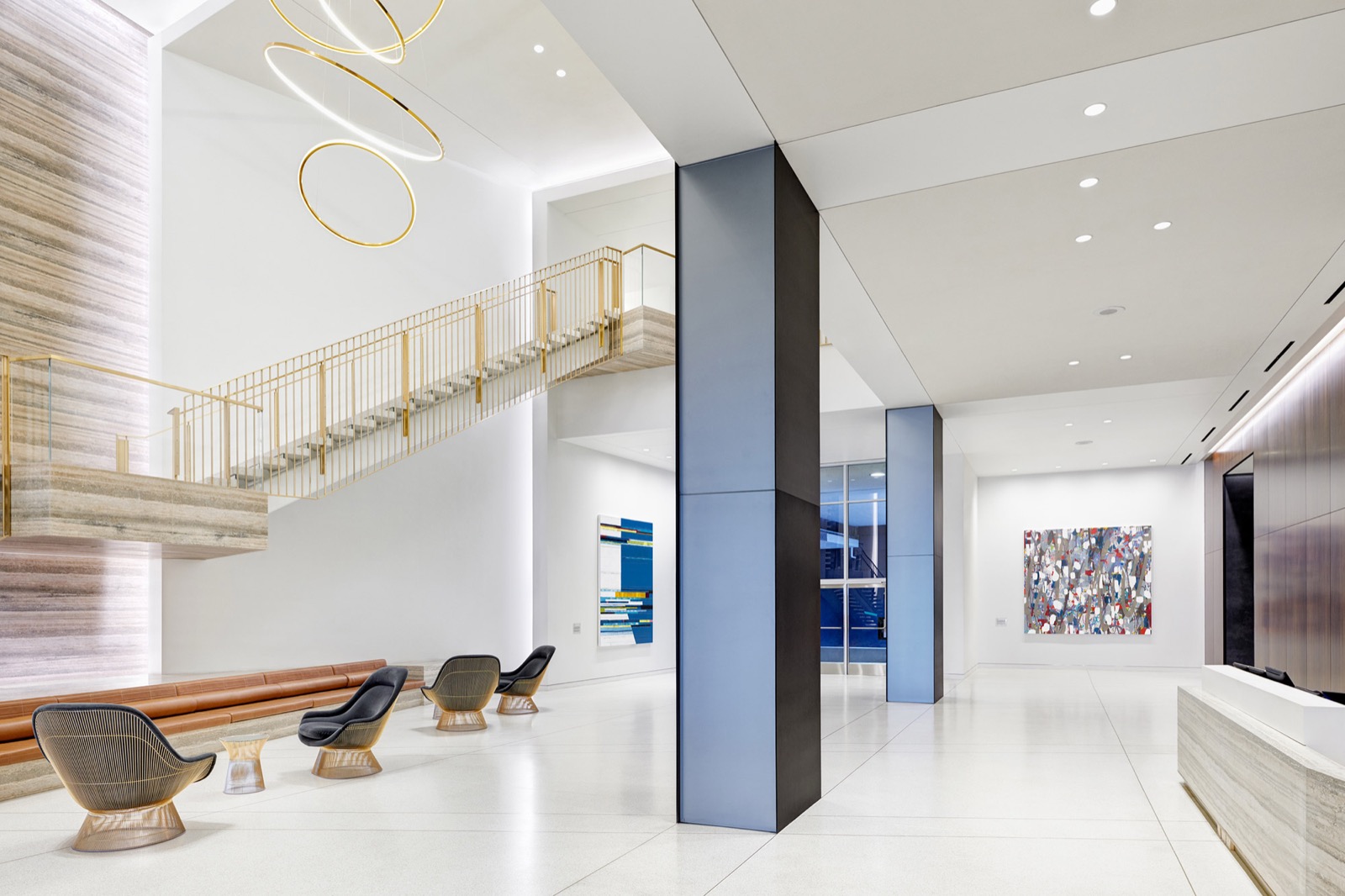 Variation (California Forever), installation