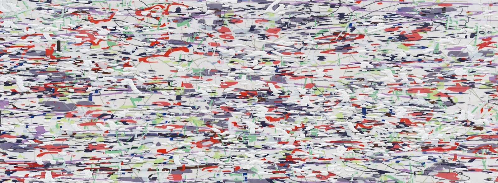Amy Ellingson — Variation, 2017
