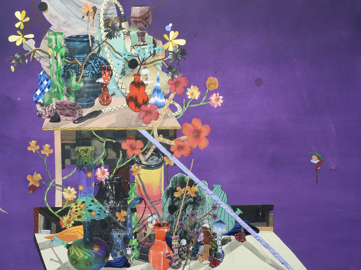 Amir H. Fallah — Spaced Case