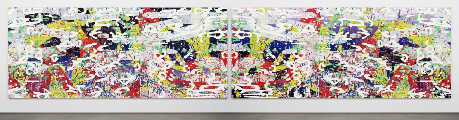 Variation: Apparent Reflectional Symmetry, Part I & II