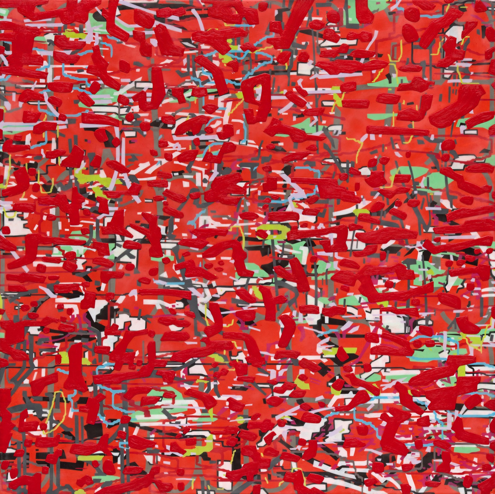Identical/Variation (red)