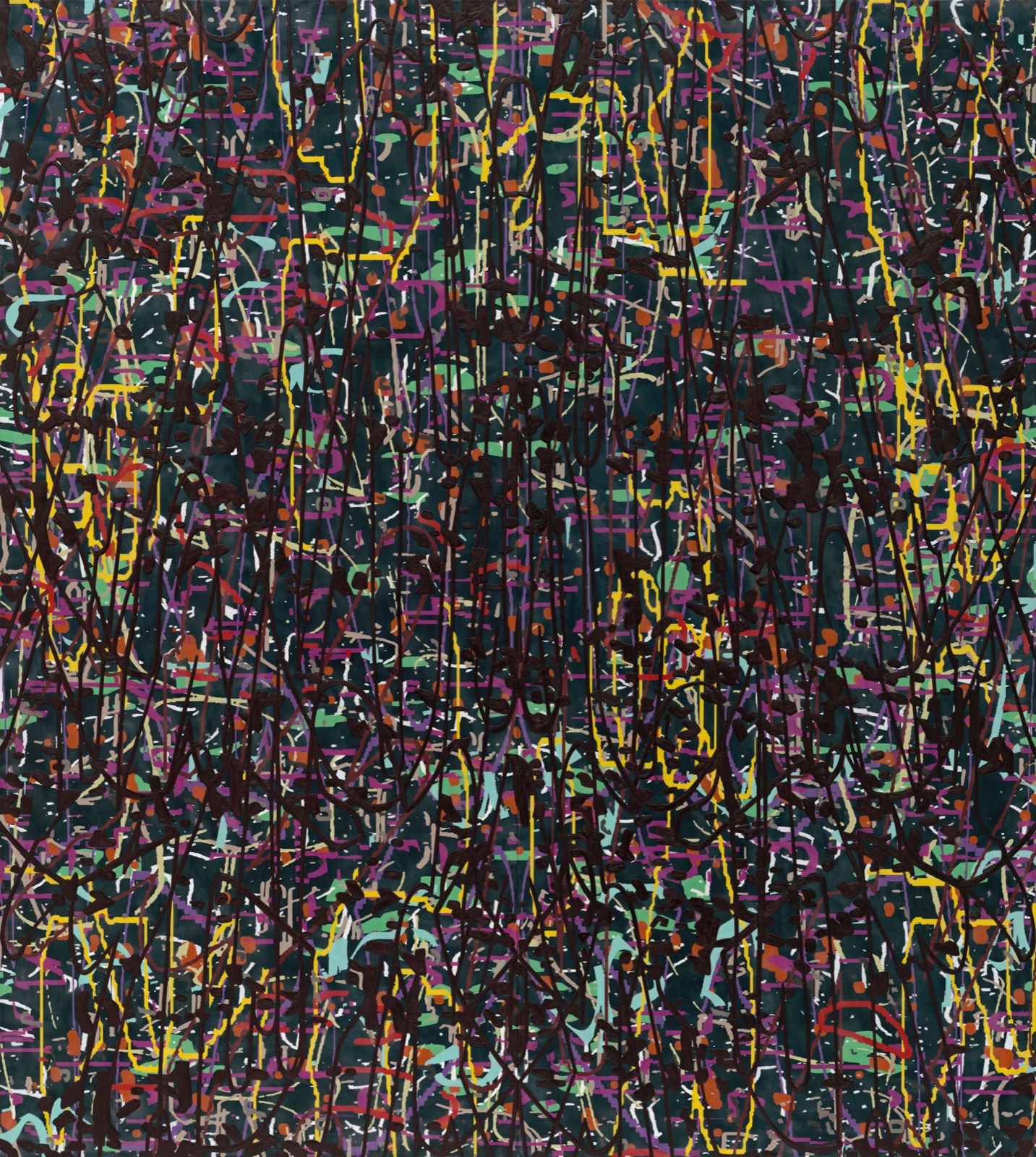 Variation (dark night)