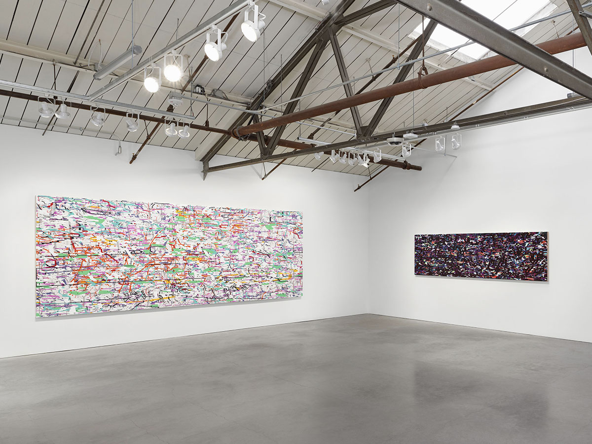 Amy Ellingson — Chopping Wood on the Astral Plane, installation view