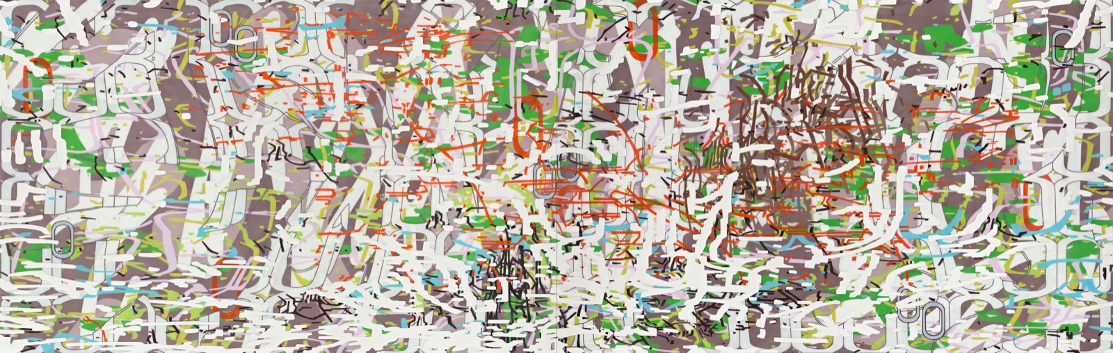 Variation/Mutation (scribble)