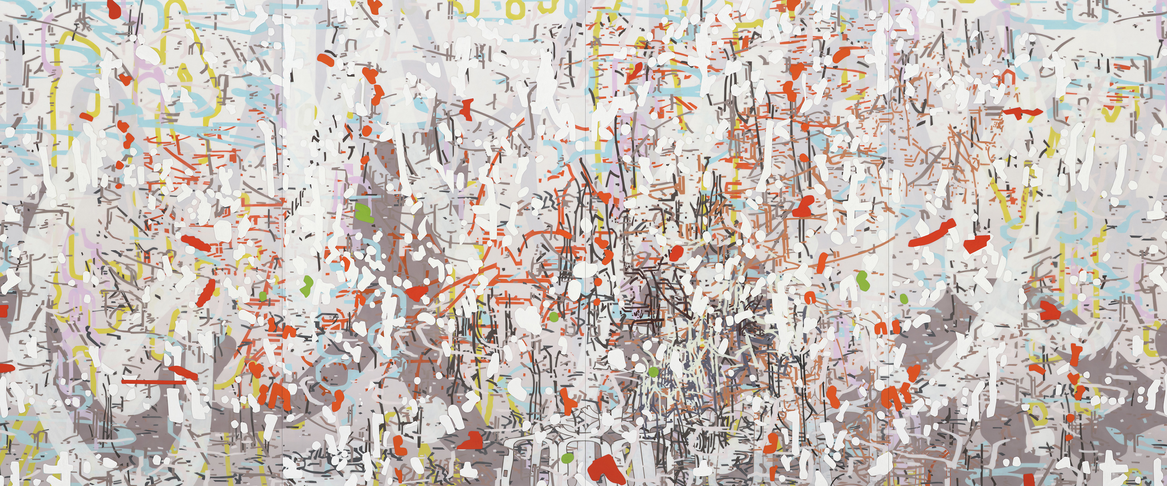 Amy Ellingson — Eli Ridgway Gallery at Miami Project, installation view, 2013