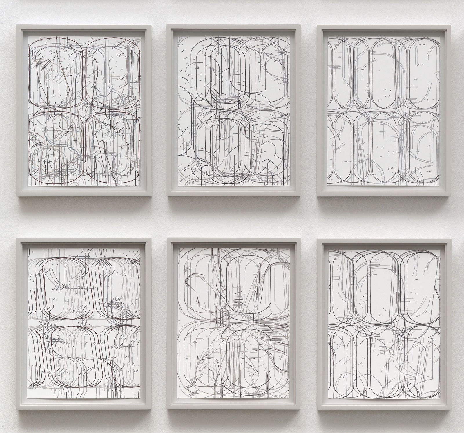 50 Variations, detail