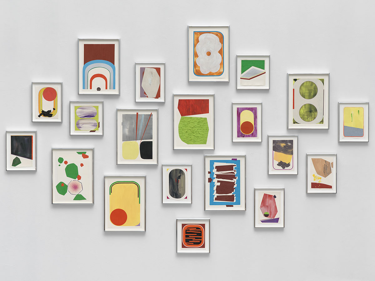 Amy Ellingson — Miami Project, installation view