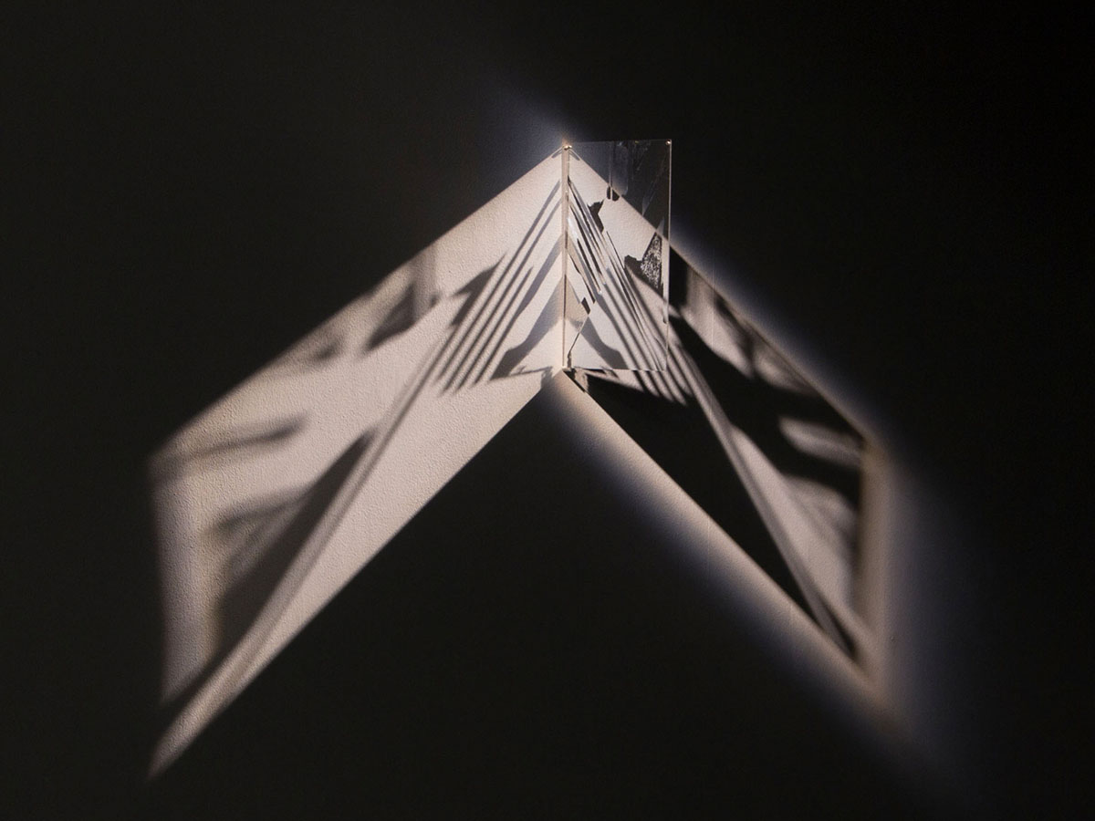 Andy Vogt — Submerged on the Surface, installation view