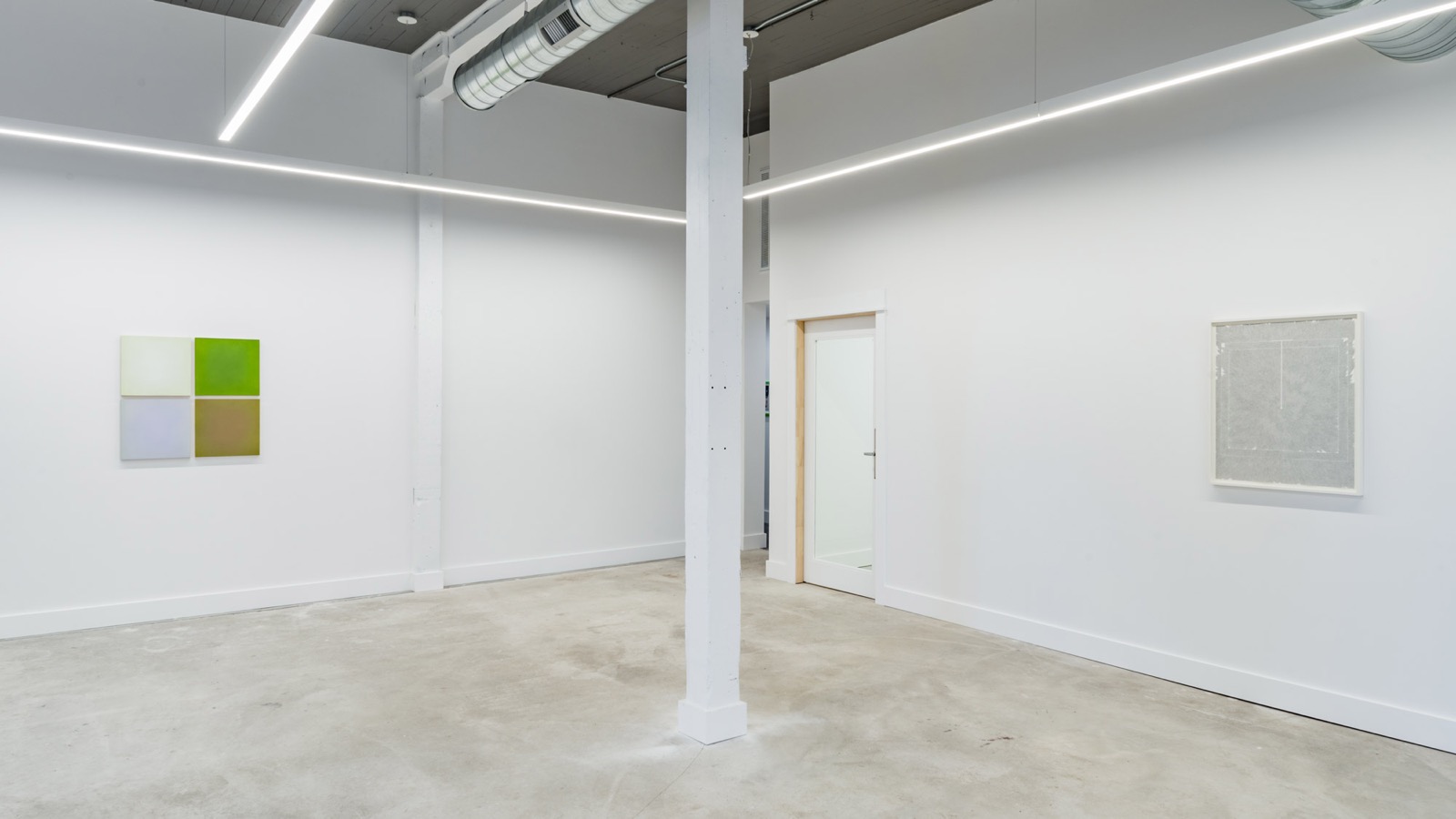 Appleby · Jane · Smith · Vogt — installation view