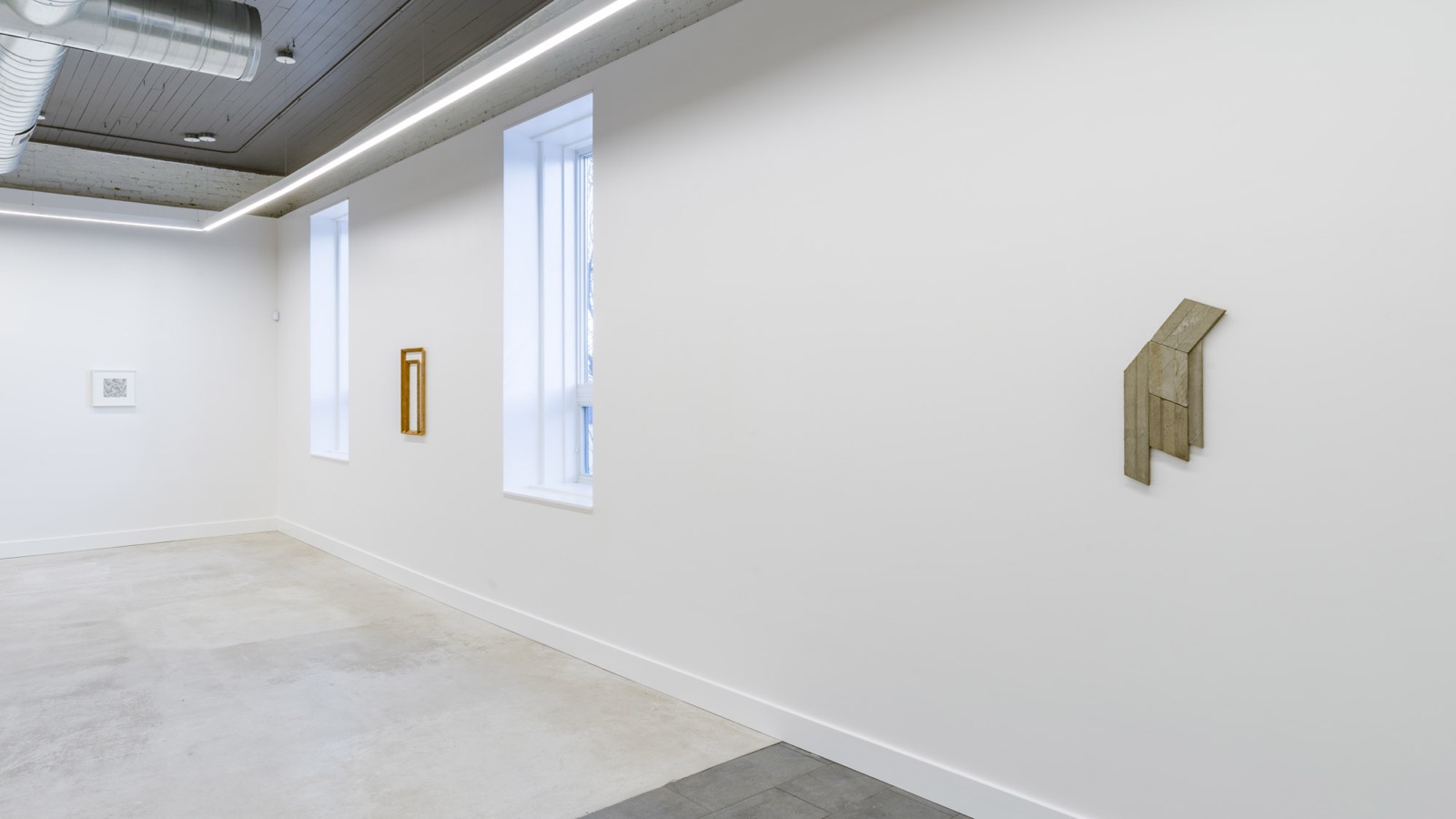 Appleby · Jane · Smith · Vogt — installation view