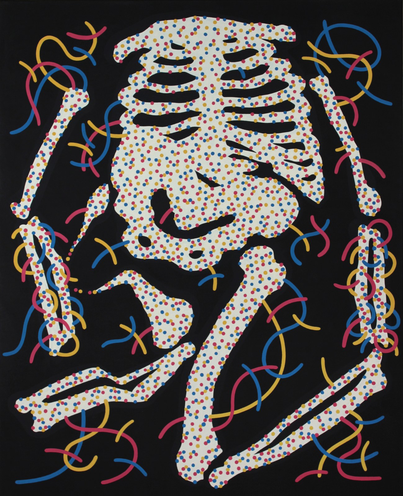 Matthew Palladino — Skeleton