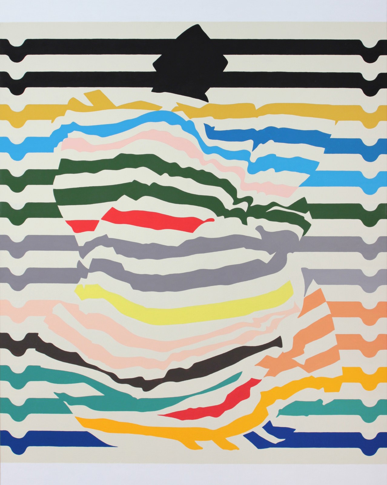 Matthew Palladino — Stripes