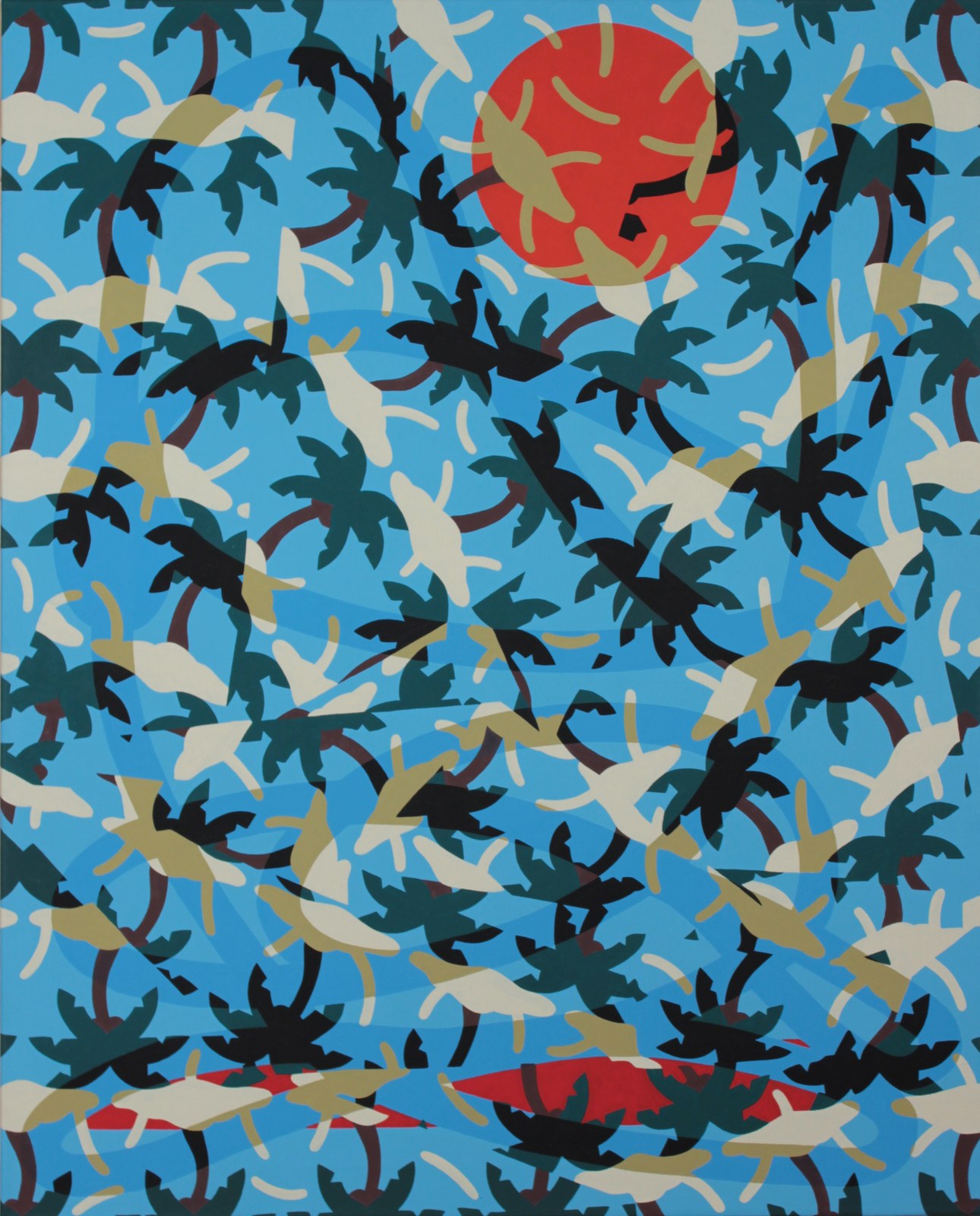 Matthew Palladino — Pacific
