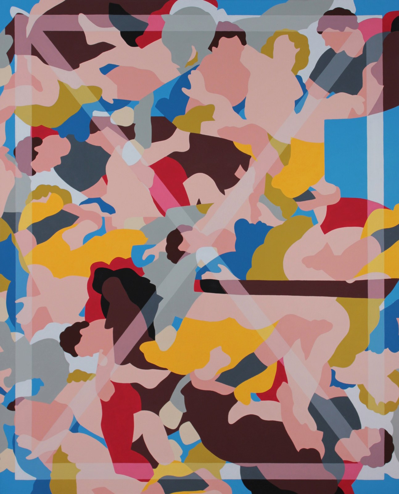 Matthew Palladino — Leucippus Daughters