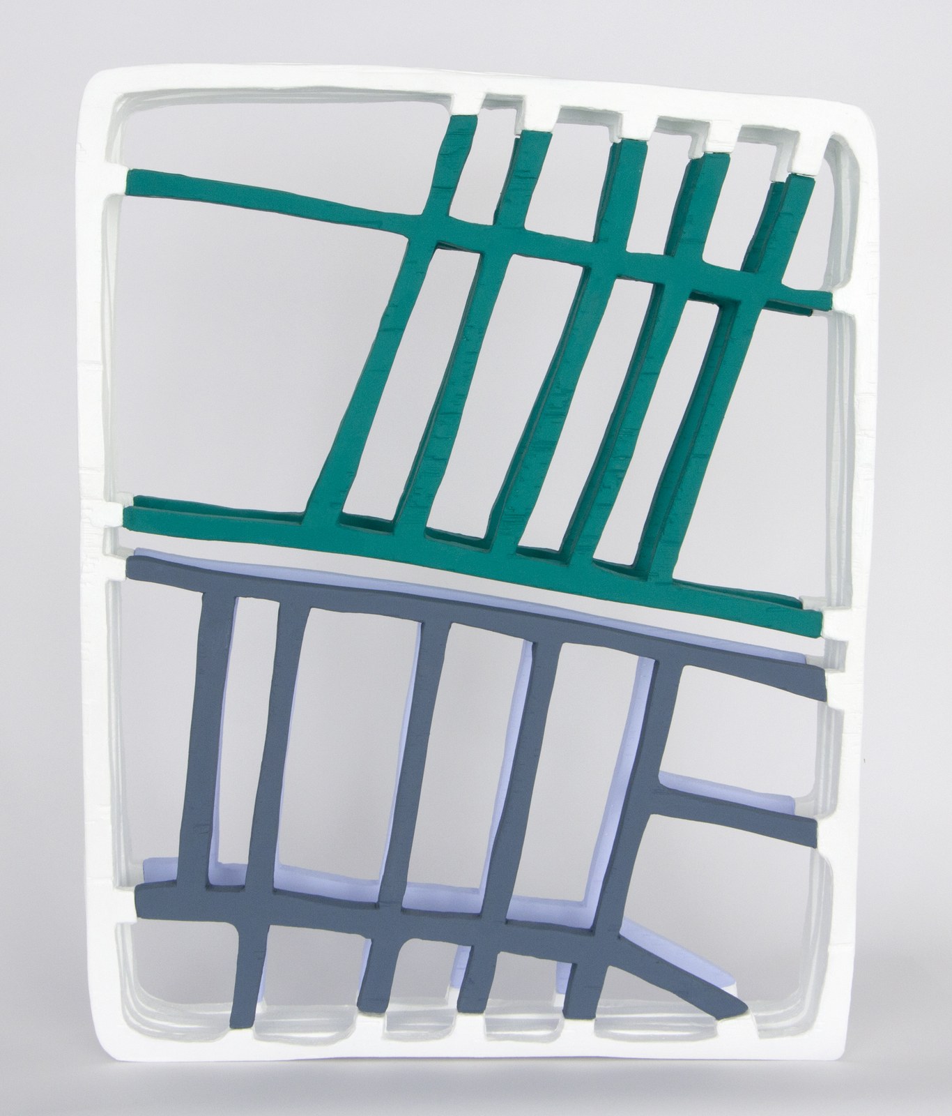 James Sterling Pitt — Untitled (Morning Storm / Still Evening 11-29-12)