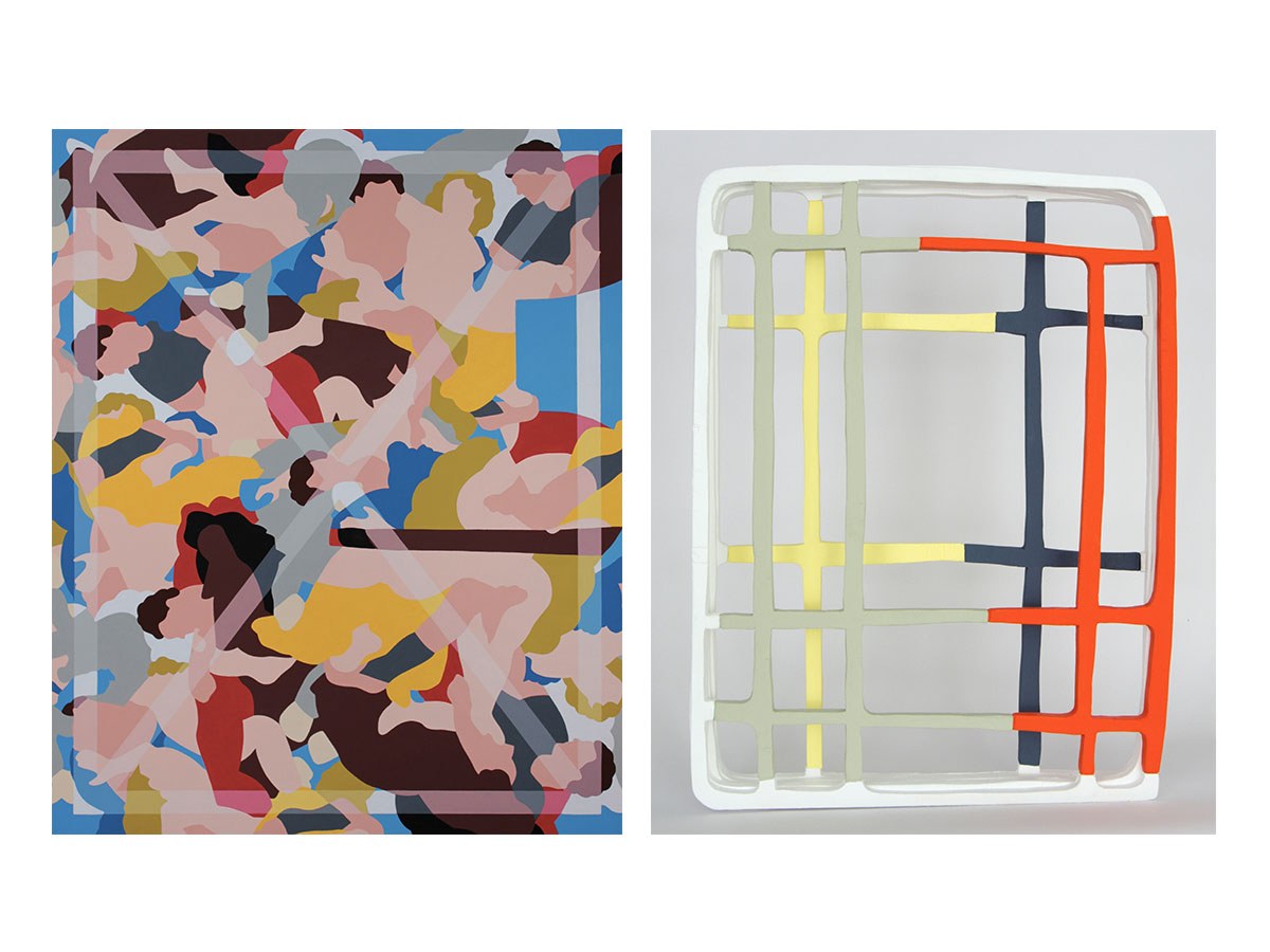 Eli Ridgway Gallery at ARCO Madrid 2013 — Palladino and Pitt
