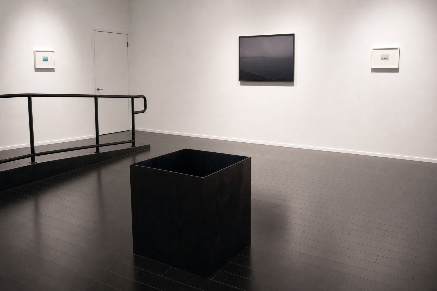 Better a Live Ass Than a Dead Lion — installation view, Eli Ridgway Gallery, San Francisco, 2011