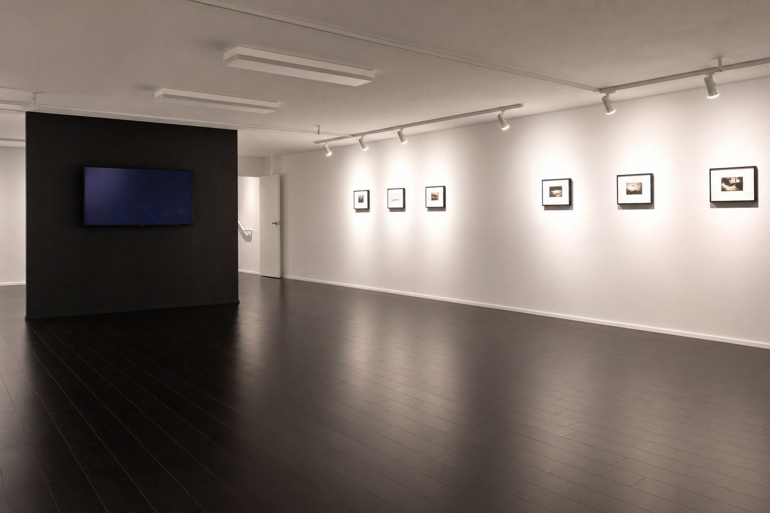 Better a Live Ass Than a Dead Lion — installation view, Eli Ridgway Gallery, San Francisco, 2011