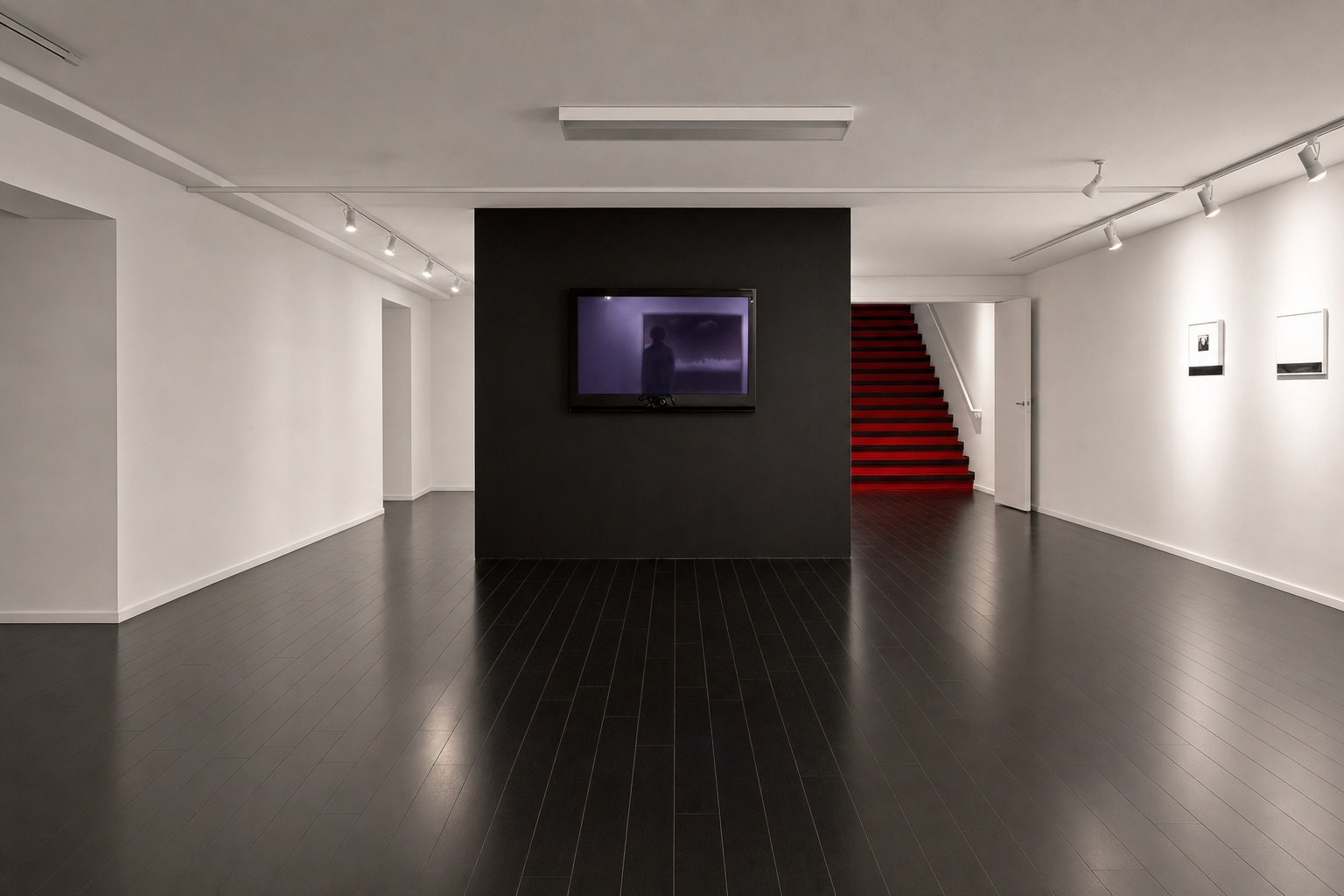 Better a Live Ass Than a Dead Lion — installation view, Eli Ridgway Gallery, San Francisco, 2011