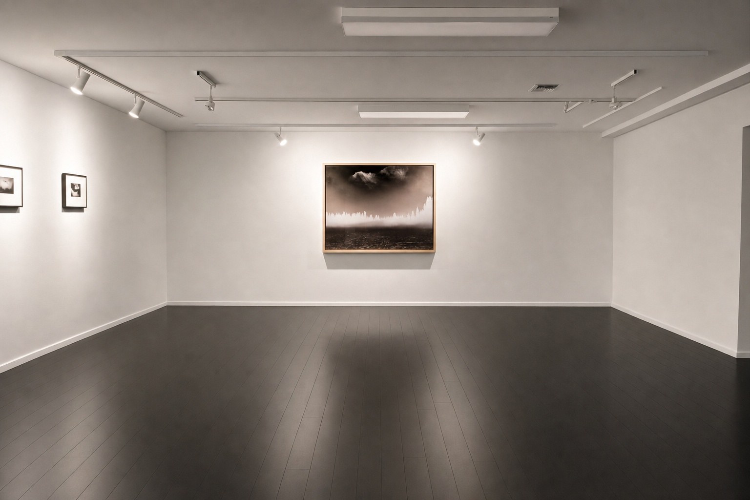 Better a Live Ass Than a Dead Lion — installation view, Eli Ridgway Gallery, San Francisco, 2011