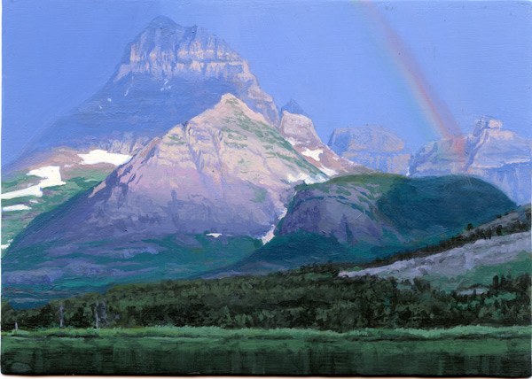 Elisheva Biernoff — Closing Remarks: Glacier National Park