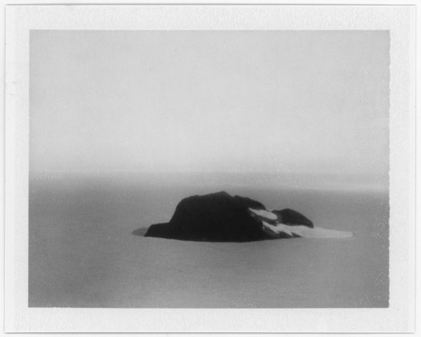 Sean McFarland — Mountain Through the Clouds