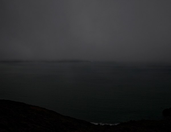 Sean McFarland — Untitled (dark sea)