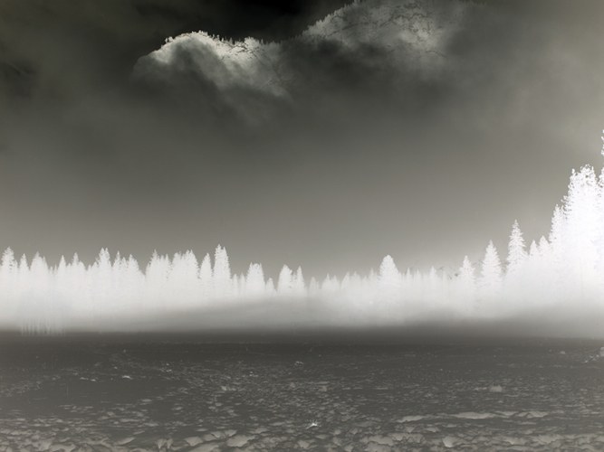 Richard Misrach — Untitled