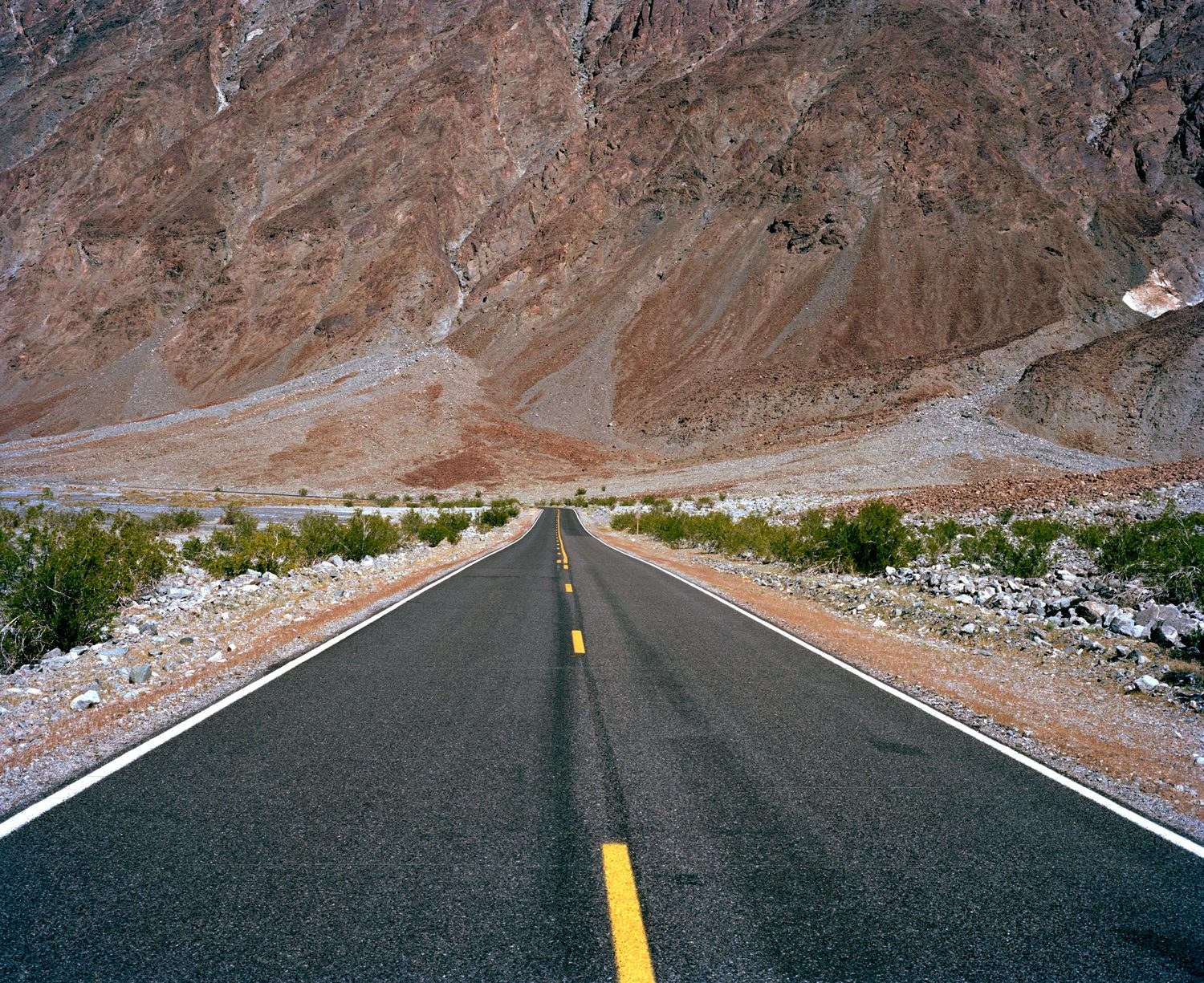 Lindsey White — Death Valley