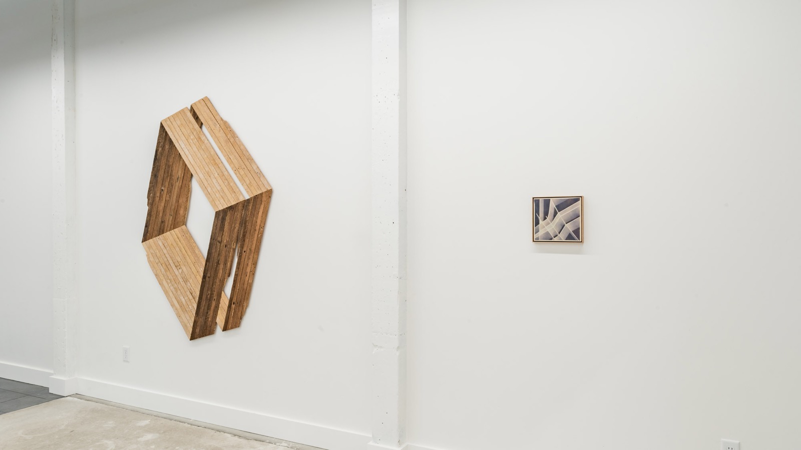 Bozeman Inaugural Exhibition — installation view