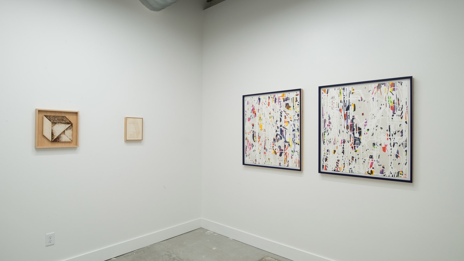 Bozeman Inaugural Exhibition — installation view