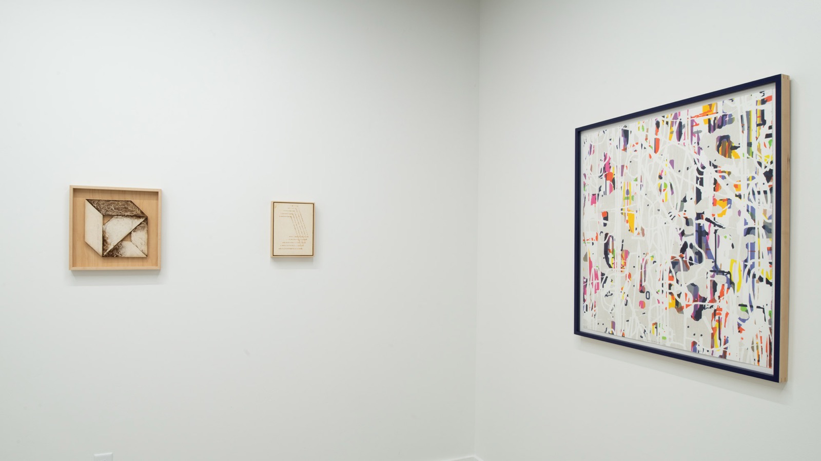 Bozeman Inaugural Exhibition — installation view