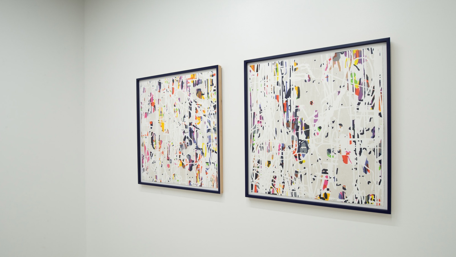 Bozeman Inaugural Exhibition — installation view