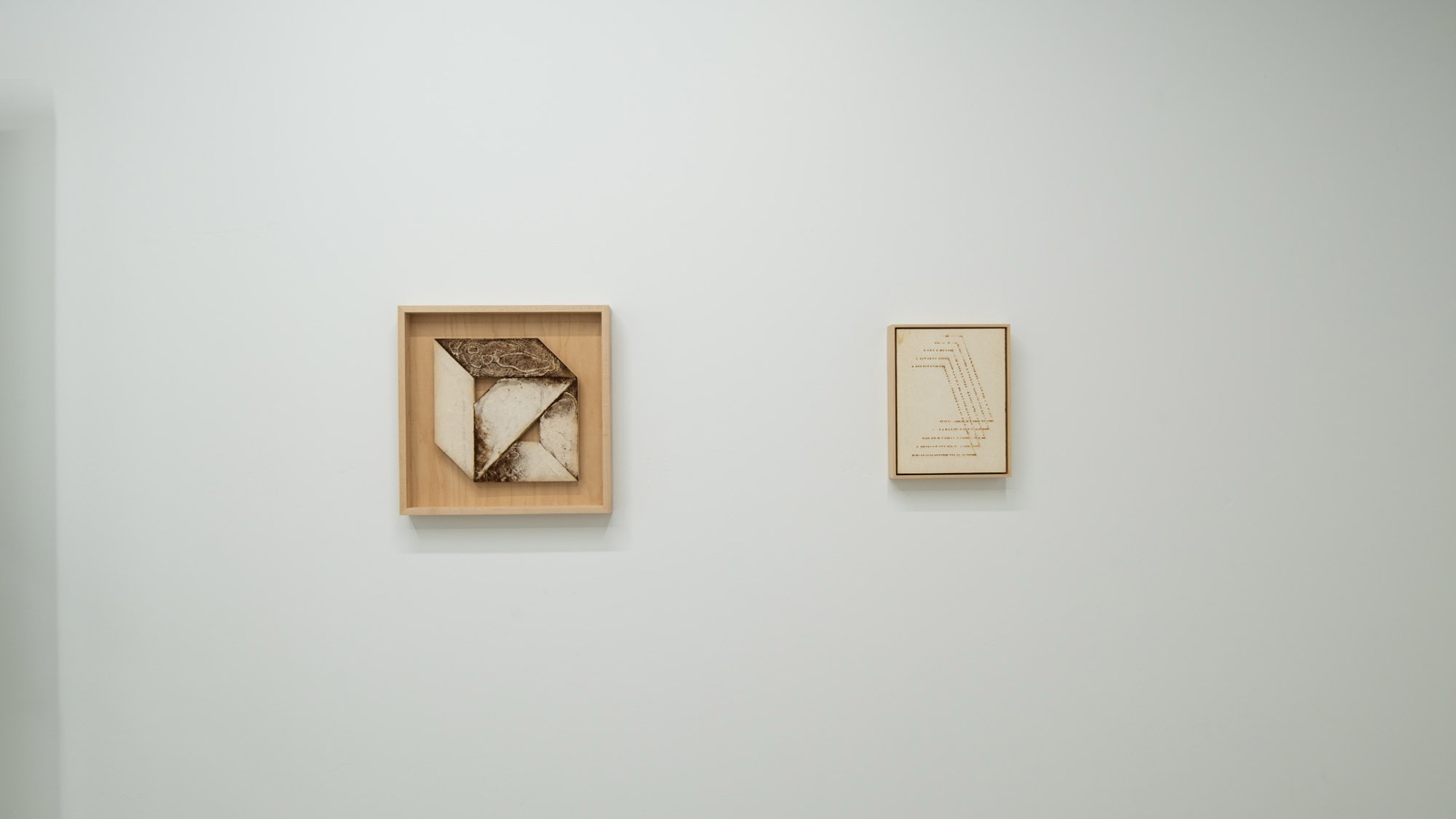 Bozeman Inaugural Exhibition — installation view