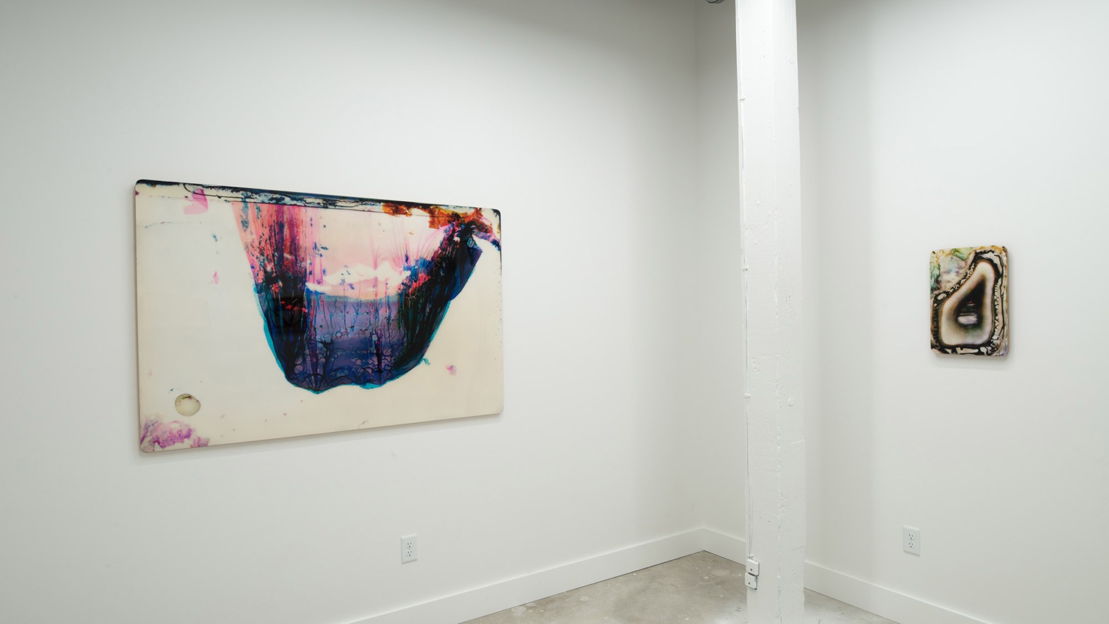 Bozeman Inaugural Exhibition — installation view