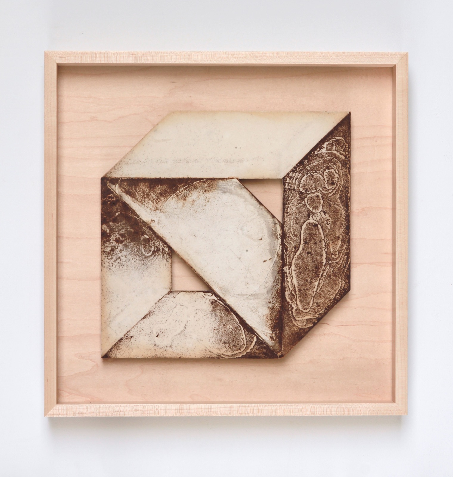 Andy Vogt — NBlock, 2015