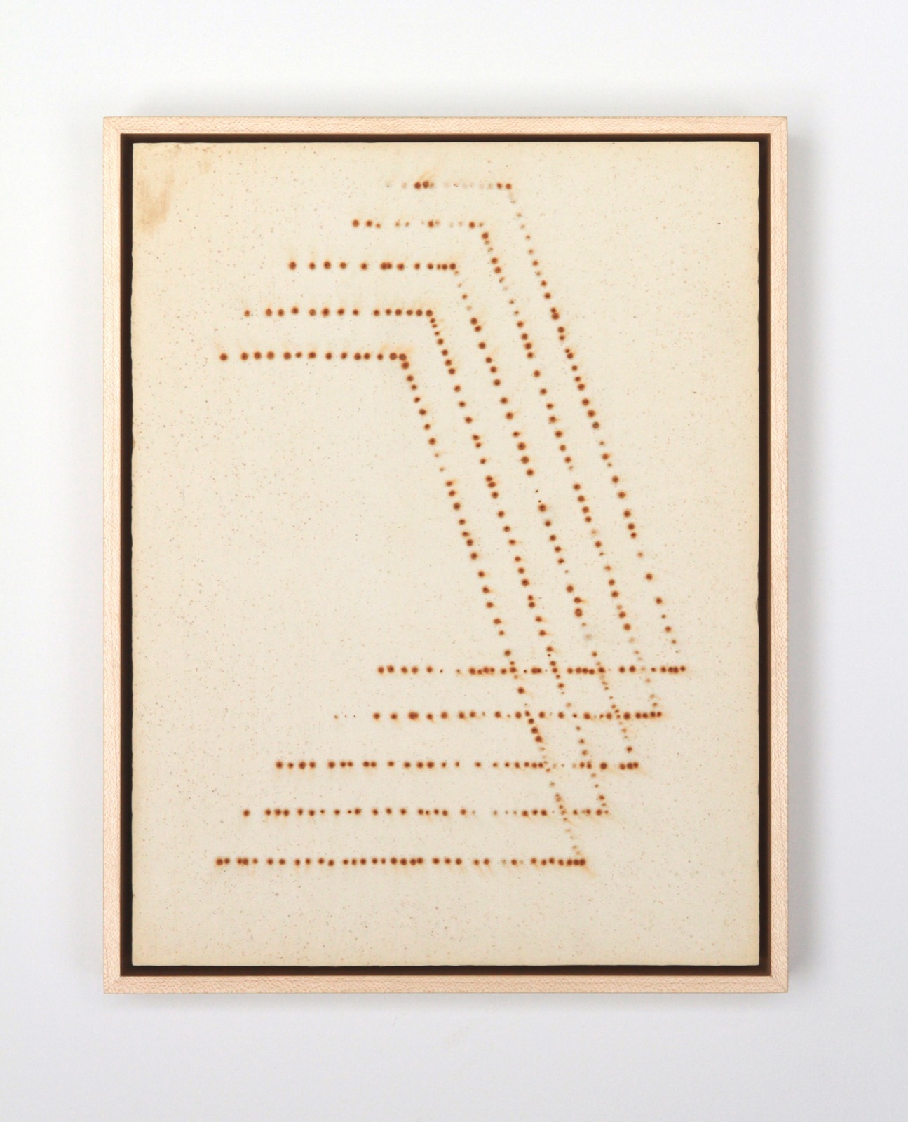 Andy Vogt — Submerged on the Surface (5bracket), 2014