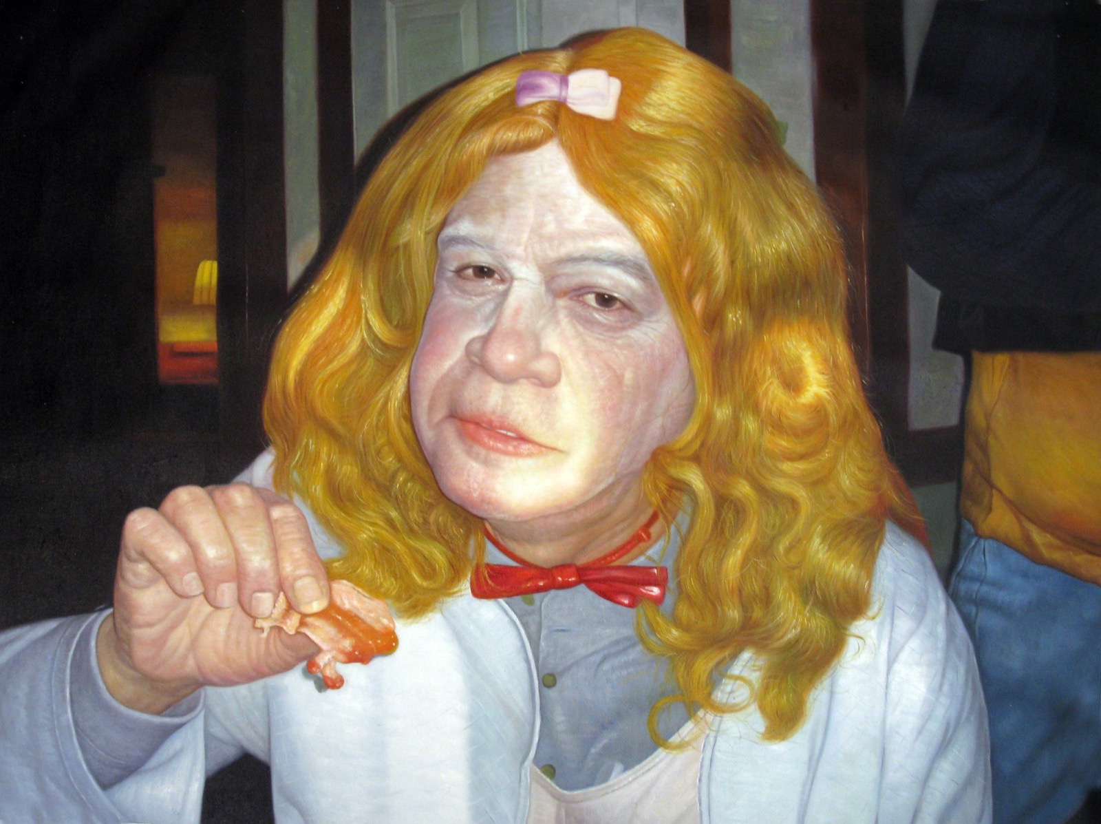 Brendan Lott — The Chucklehead Arises At Dawn