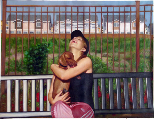 Brendan Lott — Like Cages Full of Birds, Their Houses Are Full of Deceit