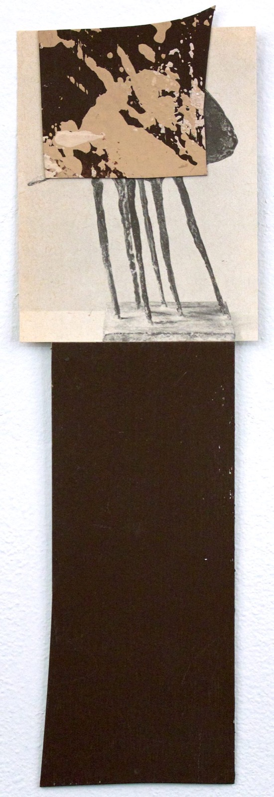 Natural Form on Plinth