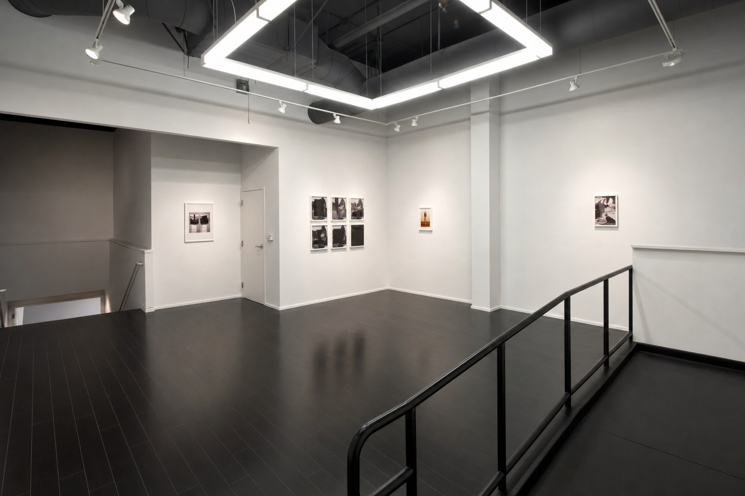New Works — installation view, Eli Ridgway Gallery, San Francisco, 2011
