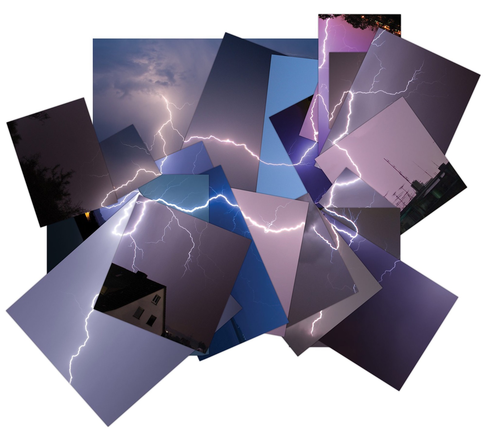 Lightning Drawing 1