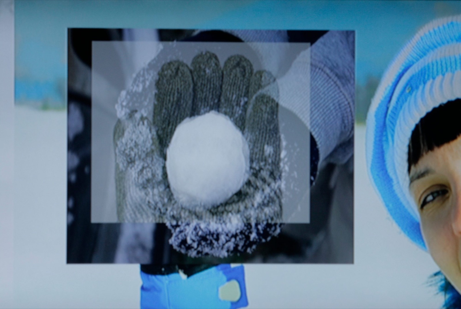 Snow Ball — video still
