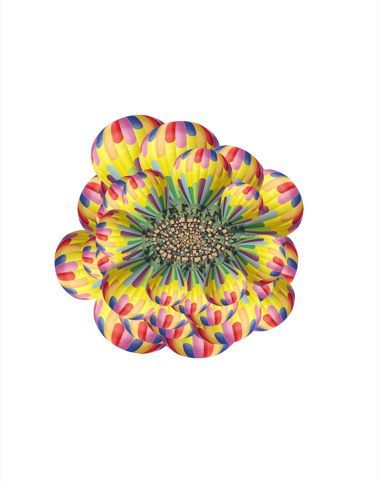 Seedy Flower