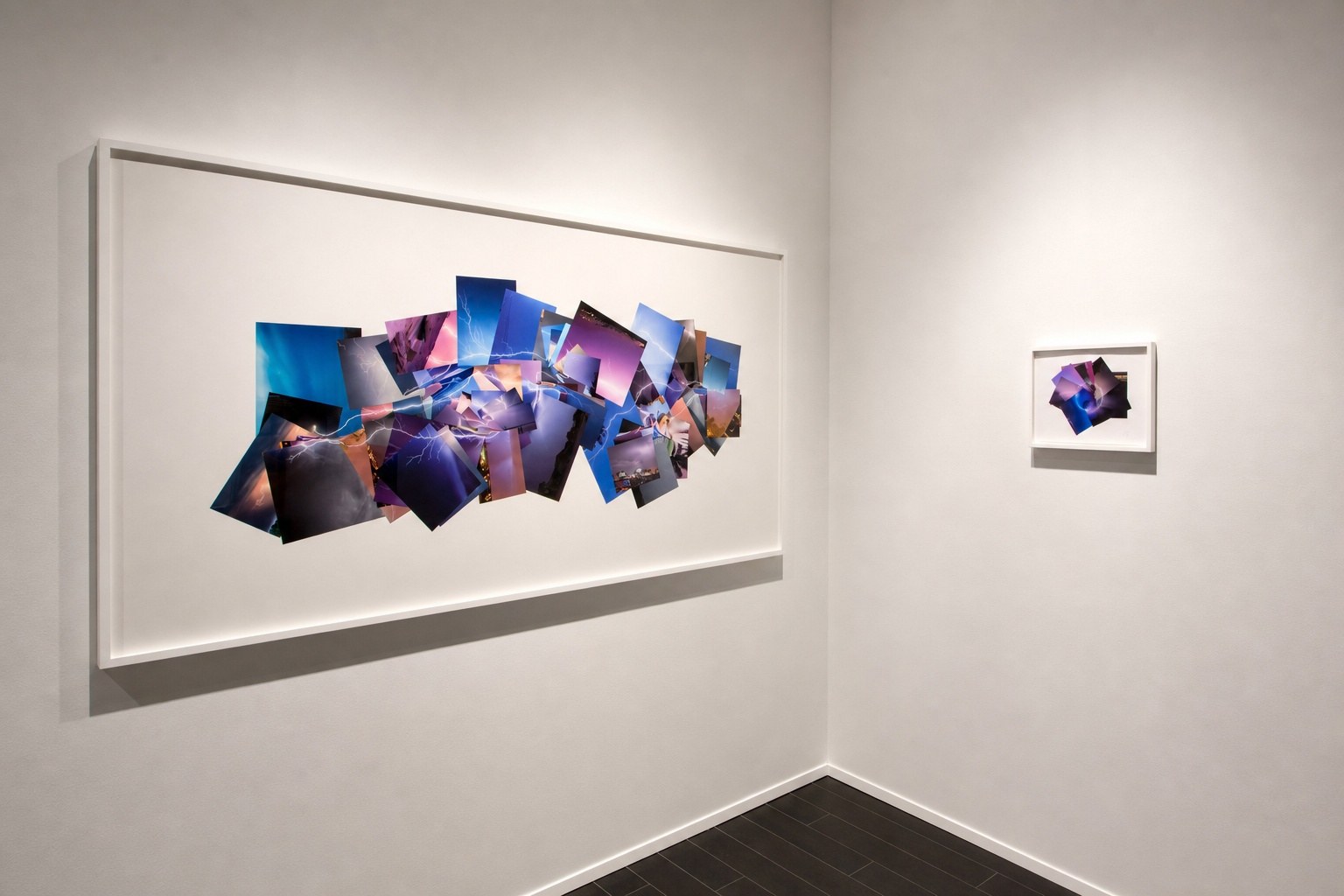 Cassandra C. Jones — installation view, Eli Ridgway Gallery, San Francisco, 2012