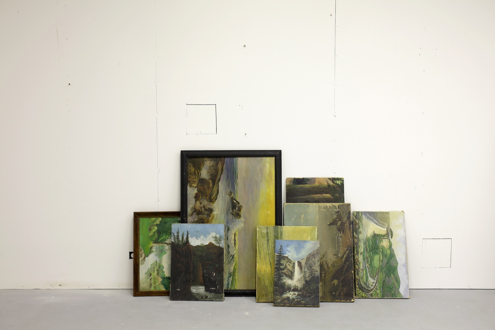 Still Life Landscape Document